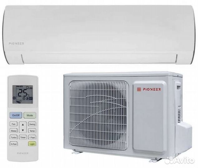 Сплит-система Pioneer KFR100MW