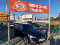 Hyundai Solaris, 2018, с пробегом, цена 1 099 000 руб.