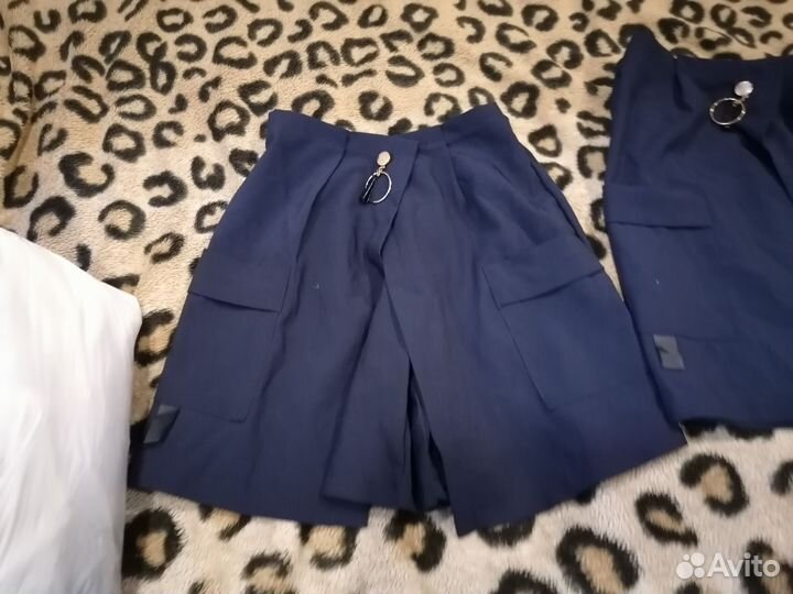 Юбка шорты