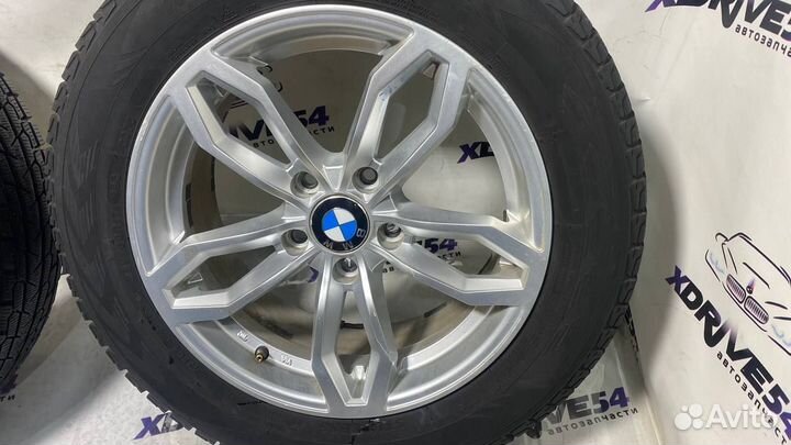 Комплект колес BMW 225/60 R17 Yokohama