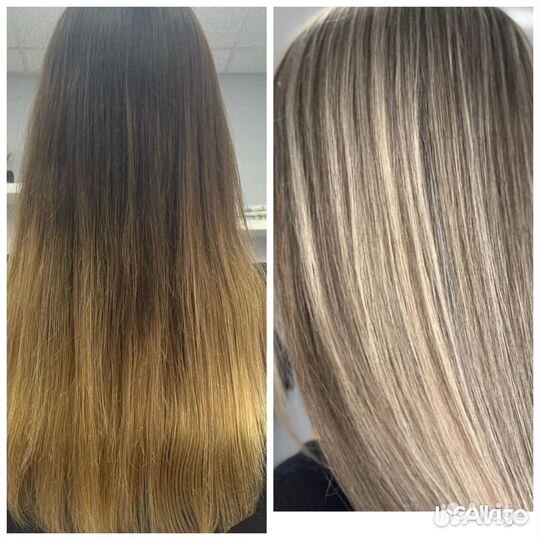 Парикмахерская