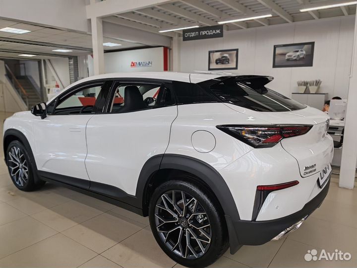 Changan UNI-T 1.5 AMT, 2023