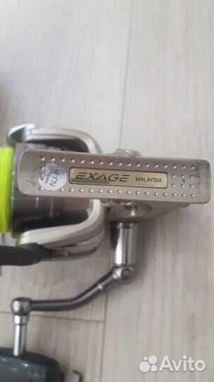 Катушка shimano