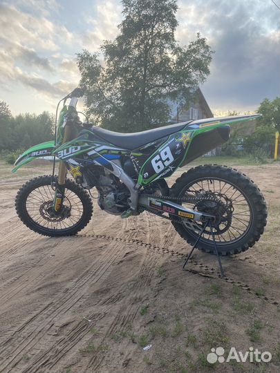 Kawasaki kx 250