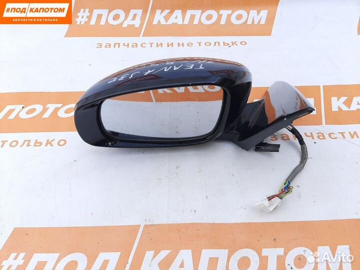 Зеркало наружное левое Nissan Teana J32 2008