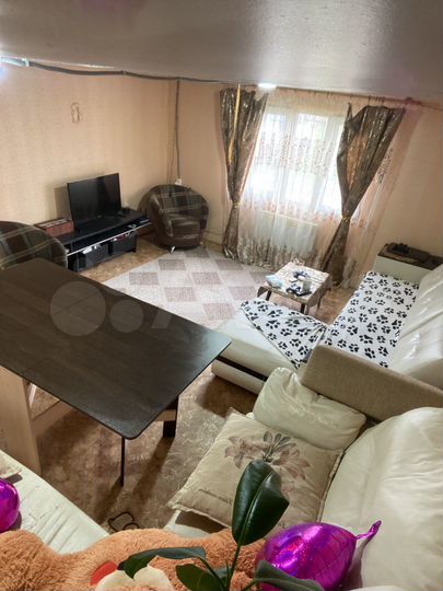 Дом 45,1 м² на участке 6,1 сот.