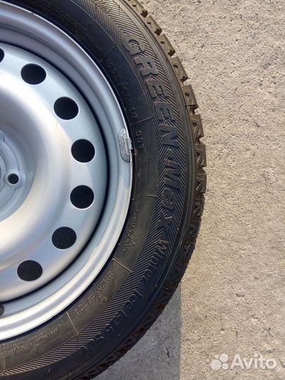 Колесо R17 225/60