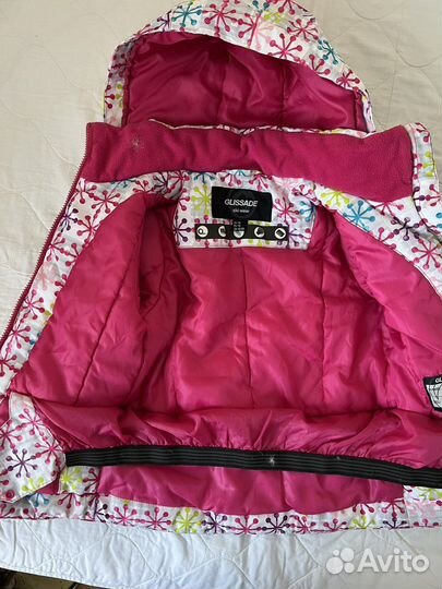 Куртка glissade