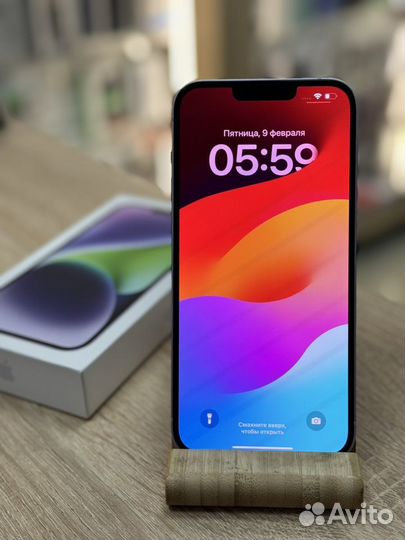 iPhone 14 Plus, 128 ГБ