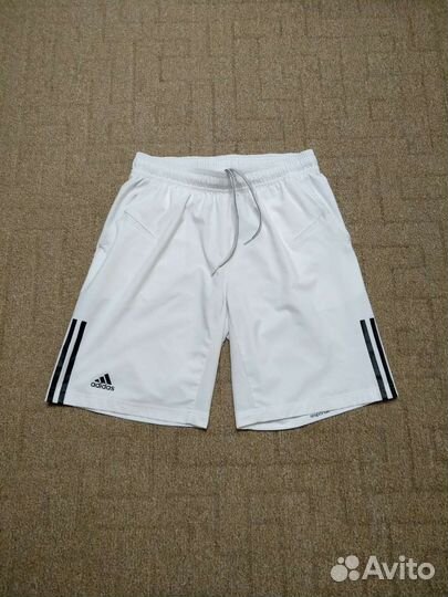 Поло+шорты для большого тенниса фирмы Аdidas