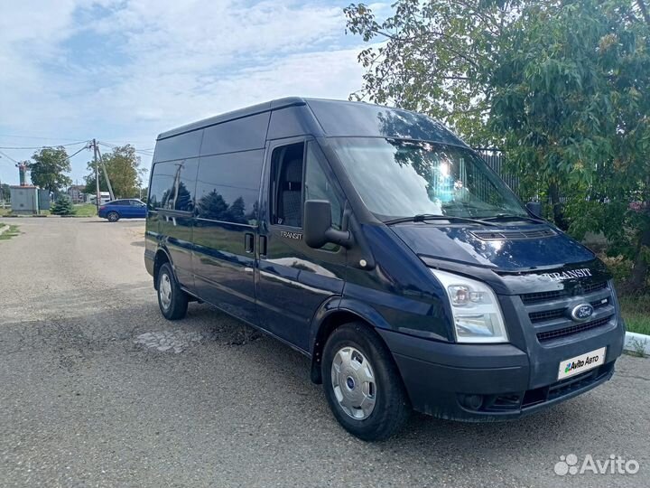 Ford Transit 2.2 МТ, 2014, 25 000 км