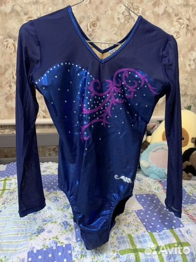 Купальник для спортивной гимнастики