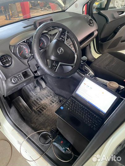 Чип-тюнинг, прошивка авто