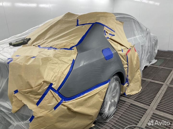 Покраска авто