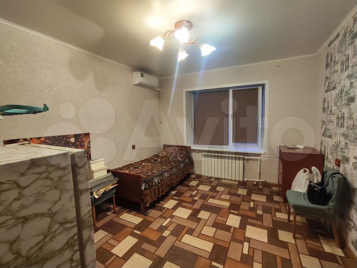 Комната 12 м² в 1-к., 5/5 эт.