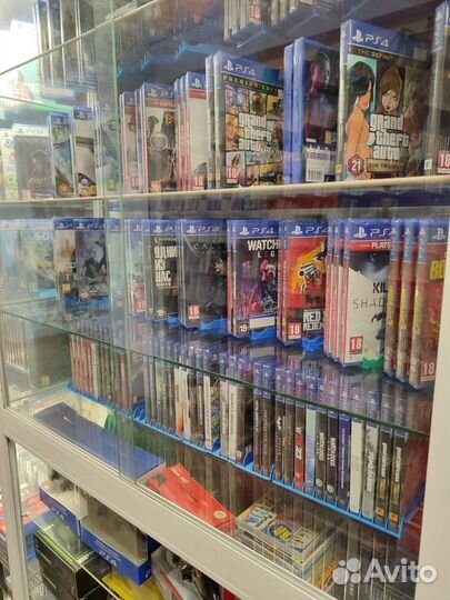 Игры для sony playstation 5/ диски/ обмен