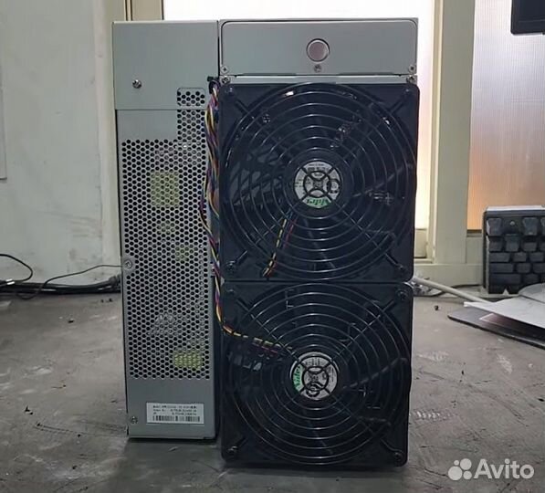 Antminer S19J PRO+ 117/120/122 Th