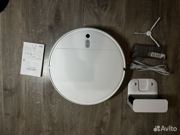 Робот-пылесос Xiaomi Mi Robot Vacuum - Mop 2 Lite