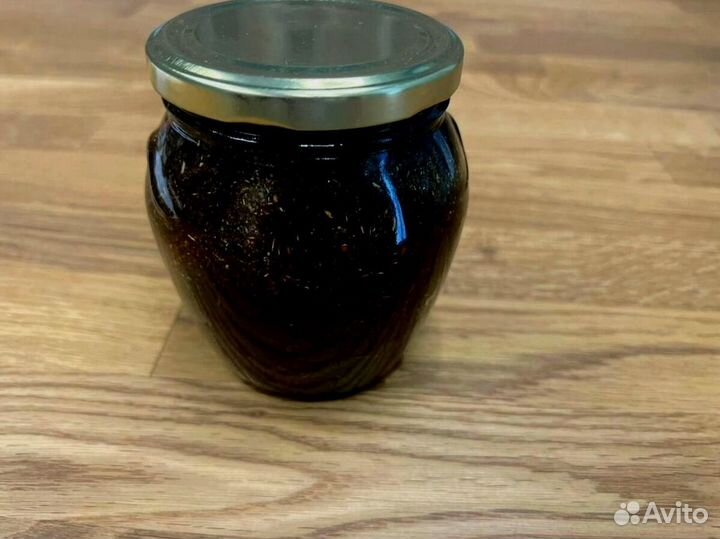 Медовый тонизатор для потенции