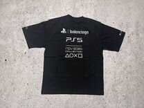 Balenciaga PS5 футболка