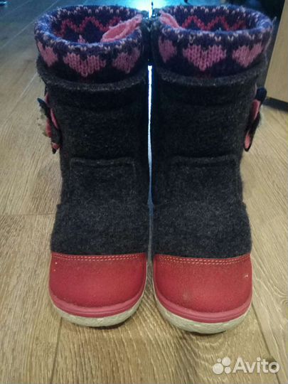 Валенки Kapika