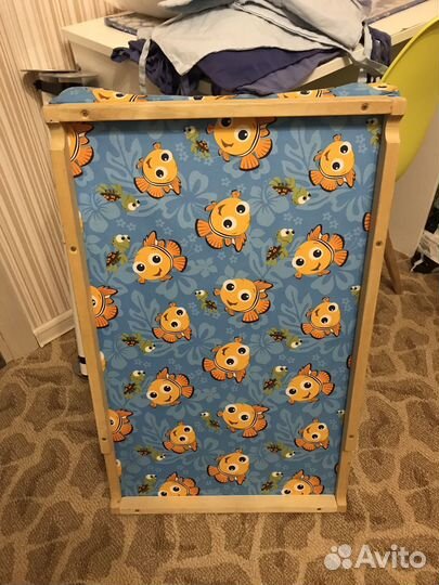 Пеленальная доска отдам за