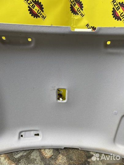 Обшивка потолка Hyundai Solaris 1.6 MT 2017—2020