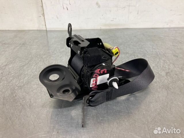 Комплект безопасности Мазда 3 BP c 2019г