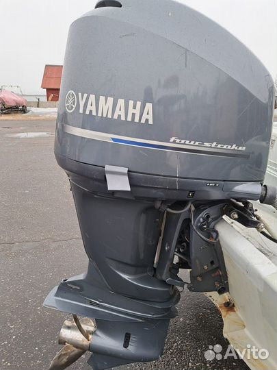 Мотор Yamaha 225