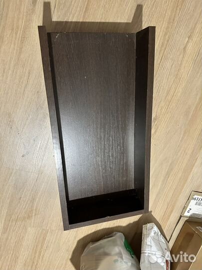 Подставка под системный блок напольная венге