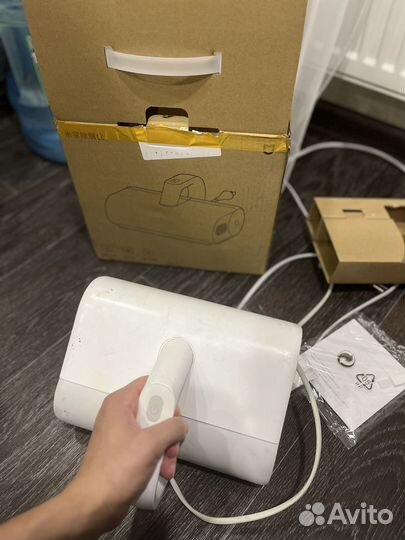 Пылесос Xiaomi Mijia Dust Mite Vacuum Cleaner