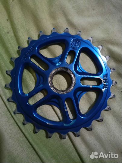 Запчасти для бмх