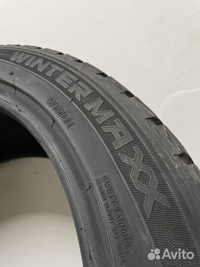 Dunlop SP Winter Maxx WM01 245/45 R19