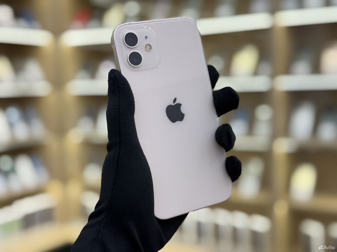 iPhone 12, 128 ГБ, SIM + eSIM