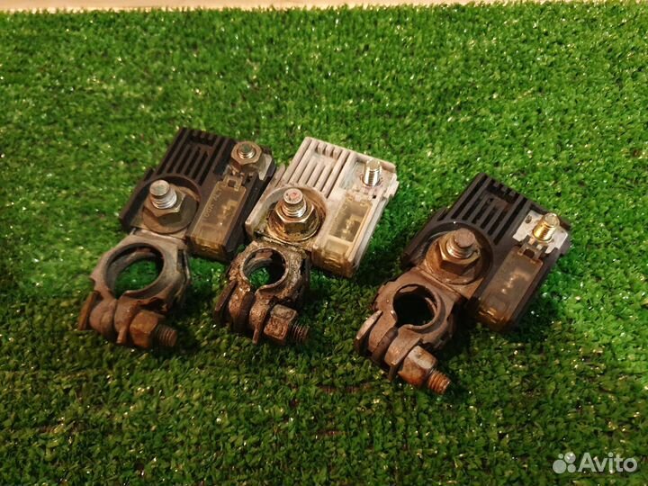 Клемма аккумулятора 100А Mitsubishi Outlander CU2W