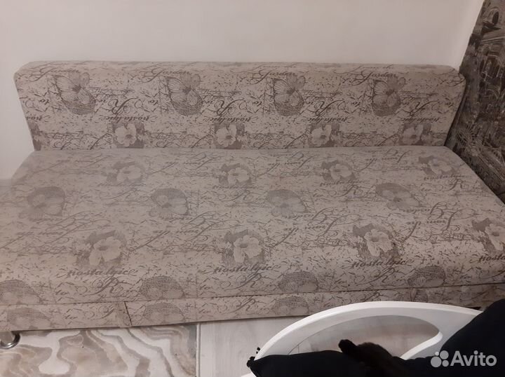 Продам диван бу