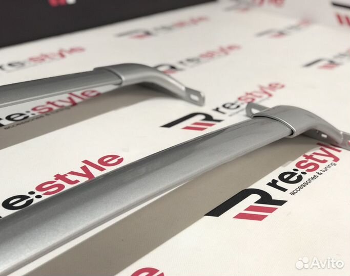 Рейлинги поперечные Nissan Patrol 62 D591