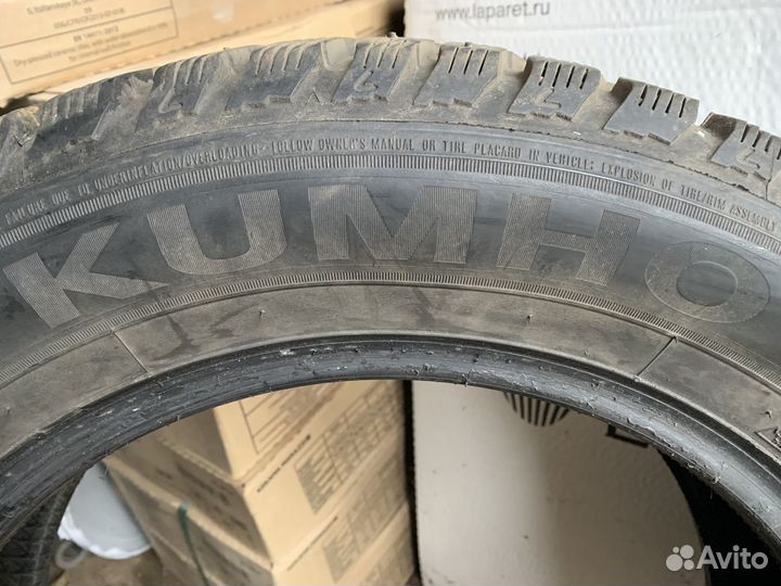 Kumho WinterCraft Ice WI31 185/65 R15