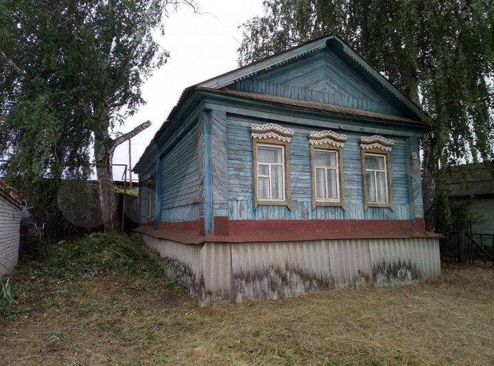 Дом 55,8 м² на участке 6,9 сот.