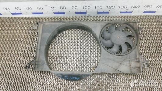 Вентилятор радиатора ford transit 7 (ADN27KE01)