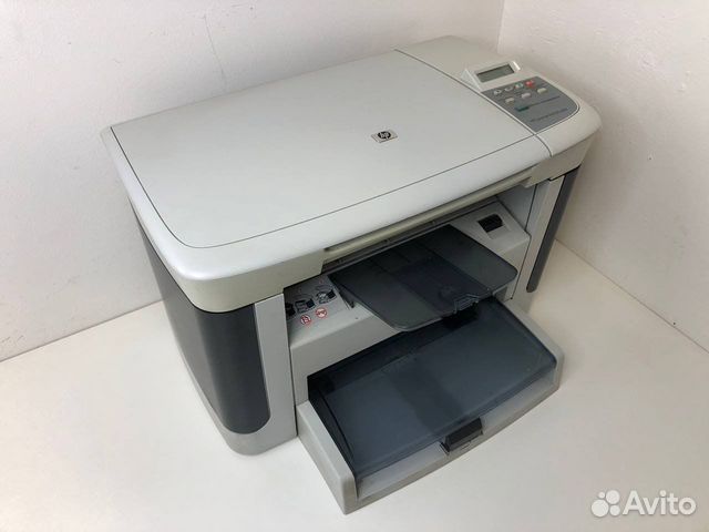 Мфу HP LaserJet M1120 (80 656 стр.)