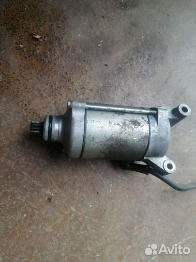 Стартер Yamaha V-Max 1200