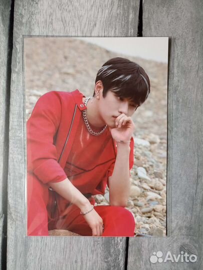 Минипостеры Stray Kids Noeasy от Yes24