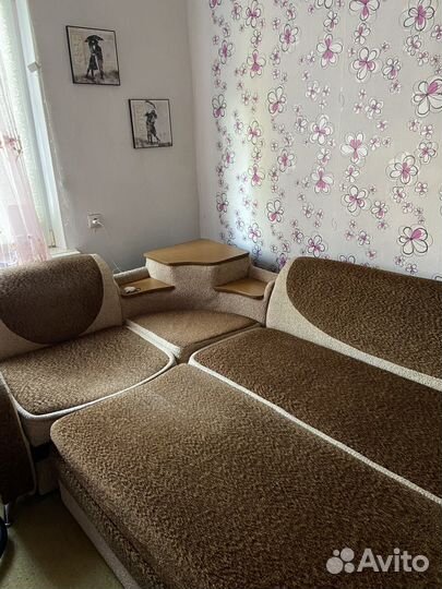 Угловой диван