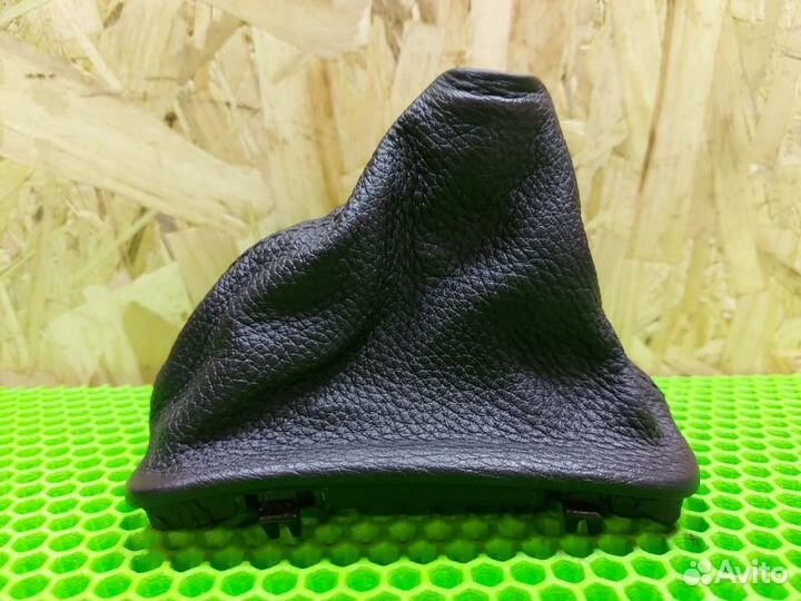 Кожух рычага АКПП Bmw X5 E53 M54 2005