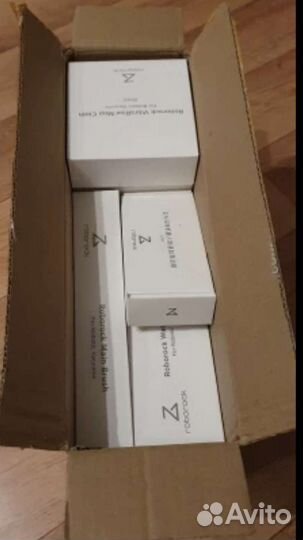 Расходники для Roborock S7