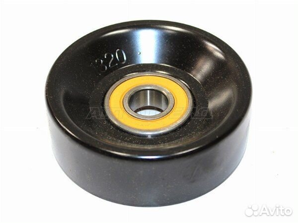 Ролик приводного ремня toyota land cruiser prado