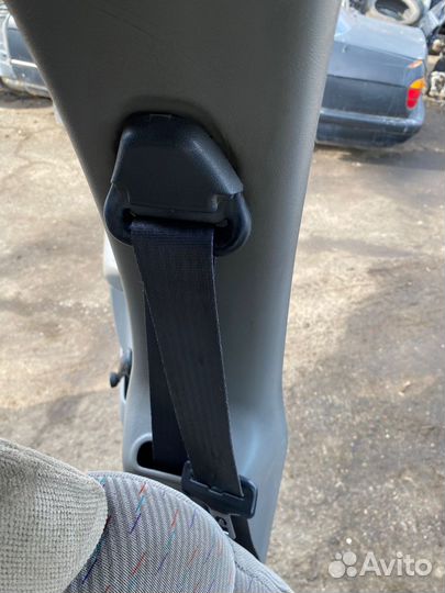 Ремни безопасности Chevrolet Blazer 2 S15