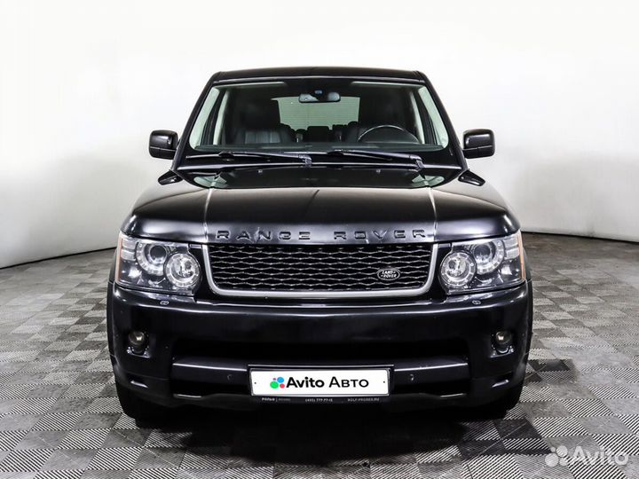 Land Rover Range Rover Sport 3.0 AT, 2013, 209 577 км