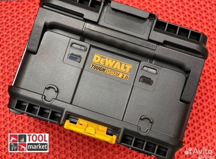 Ящик зарядное устройство Dewalt dwst83471-QW